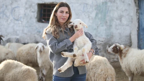 İstanbul'dan Kars'a yerleşti hayatı değişti