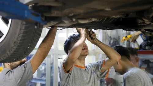 Yaşları küçük işleri büyük!