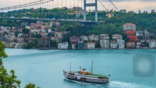 İstanbul'da büyük buluşma