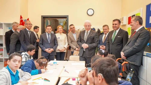 İstanbul'da eğitimde fırsat eşitliği vurgusu