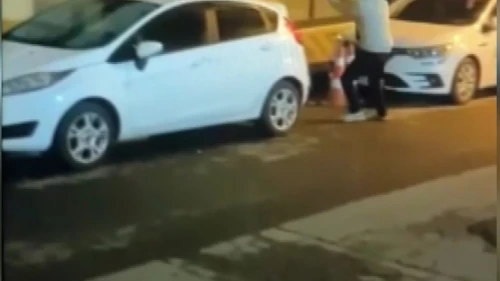 Haraç almak için iş yeri kurşunlayan kişi  çocuk çıktı!