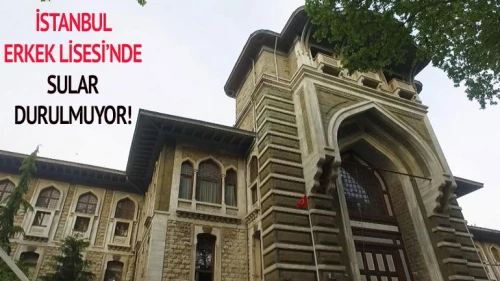 3 öğrenciden taciz ve şiddet iddiasıyla savcılığa şikayet!