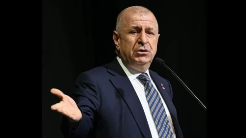 "Milli gelirden Türk halkı istifade etmiyor"