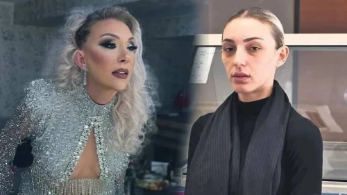 Güllü'nün kızı Tuğyan Ülkem Gülter 'kasten öldürme' suçundan tutuklandı!