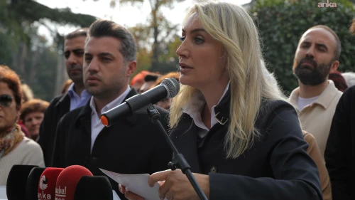 "Bunlarla mı övüneceğiz!"