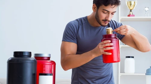 Protein tozları masum değil