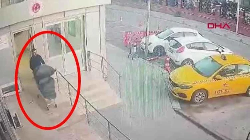 Büyükükçekmece Adliyesi'ndeki soygunda gözaltı sayısı 13'e yükseldi!