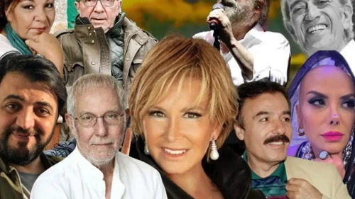 2025'te hayatını kaybeden ünlüler