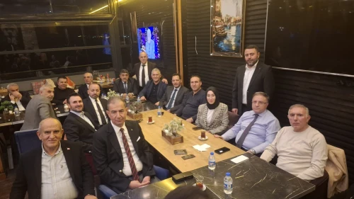 KAI'den geleneksel kaz ikramı