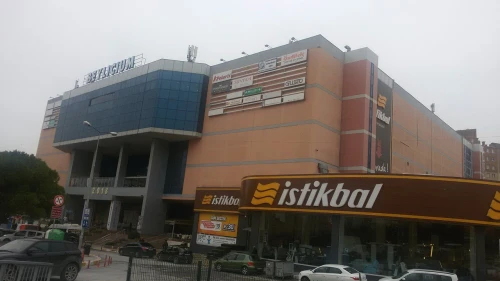 Beylicium AVM buz kesti!