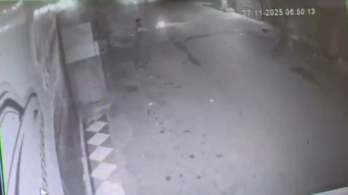 Hesaba kızdı mekana kurşun yağdırdı!