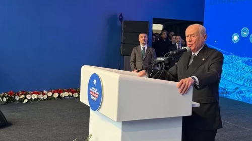 "Biri Süleyman biri Sinan"