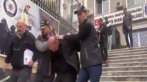 Sarıyer'de 19 yıllık cinayeti koli bandı çözdü!