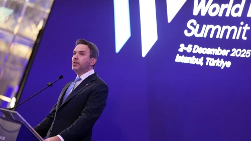 "Türkiye 4. büyük gaz ülkesi"