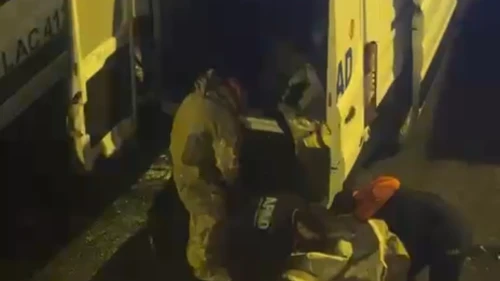 İstanbul'da 5 kişilik aile zehirlendi!