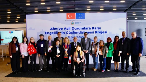 Hiç kimse geride kalmayacak!