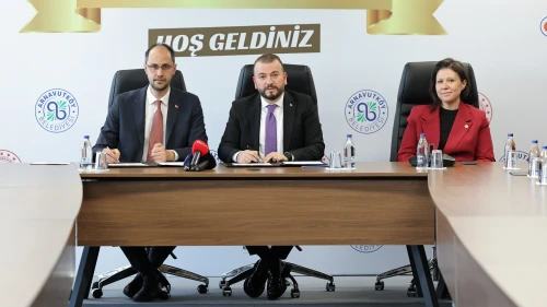 Arnavutköy dönüşecek!