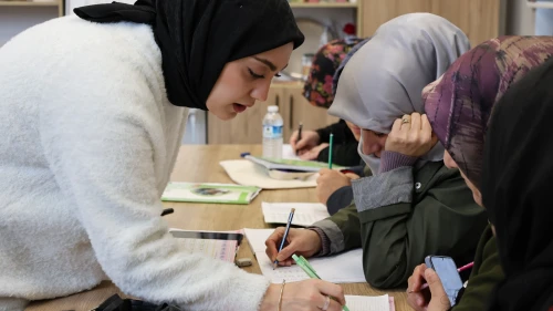 EMEK kadınlara umut oluyor