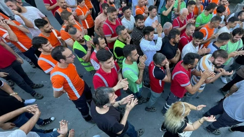 Öfkeyi fabrikalara taşıyalım!
