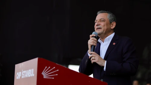 Adayımı bırak sandığı getir!