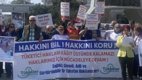 Emekli ölüm sınırında gibi!