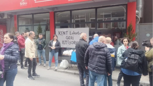 Lokanta muamması!
