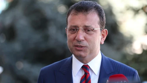 Ekrem İmamoğlu için tutuklama talebi