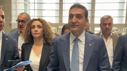 Beyoğlu Belediye Başkanı İnan Güney ifade verdi