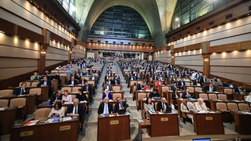 Bakırköy'ün imar planları İBB Meclisi'nden  geçti!