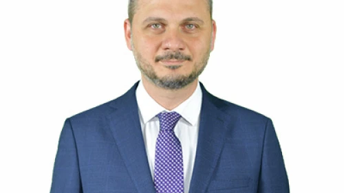 Beylikdüzü Belediye Başkan Vekili Önder Serkan Çebi!