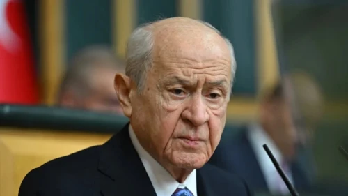 MHP duyurdu: Bahçeli yakında mesaiye başlayacak