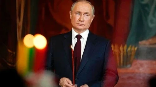 Zelenski: "Putin yakında ölecek"