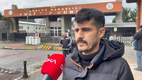 Esenyurt'ta kan donduran olay: Kardeşimi boğarak öldürmüşler!