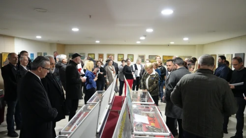 Kartal'da Yol hikayeleri görücüye çıktı
