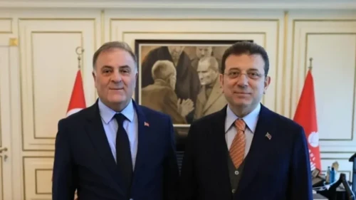 CHP'nin İBB Başkan Vekili Adayı Nuri Aslan oldu!