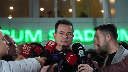 Taraftarımızdan özür dileriz
