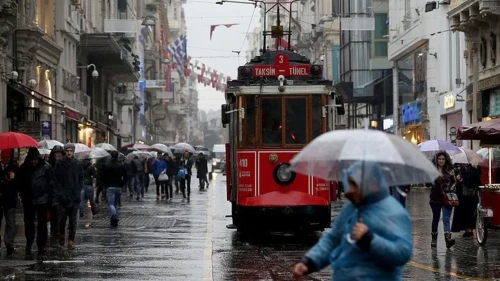 Bu hafta üşüyeceğiz!