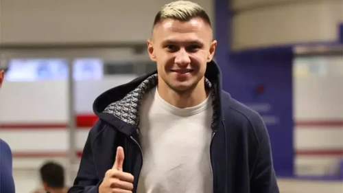 Zubkov tamam!