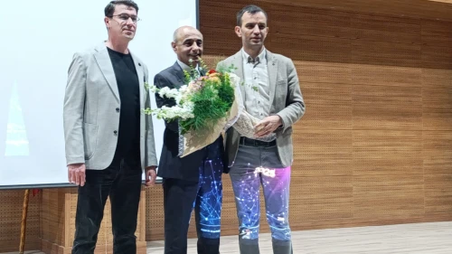 Küçükçekmece Cengiz Topdemir önderliğinde 'Karekök Yılı'na hazırlık yaptı