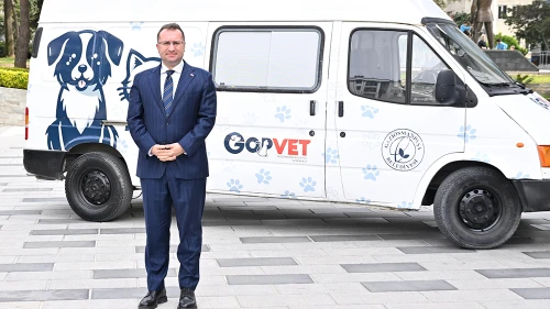 GOPVET  yola çıktı