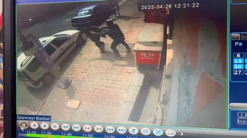 Esenyurt'ta kavgayı ayırmak isterken canından oldu!