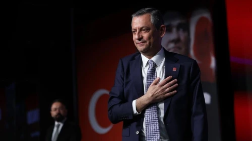 CHP'nin yeni PM ve YDK üyeleri belli oldu!