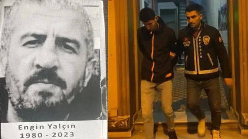 Beyoğlu'nda kalemle cinayete 12 yıl hapis