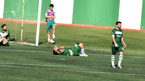Büyükçekmece Tepecikspor maalesef lige tutunamadı!