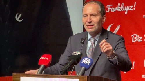 Türkiye'de çifte standart var