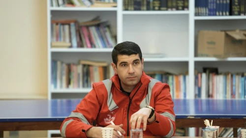 Avcılar'da dört bina tahliye edildi