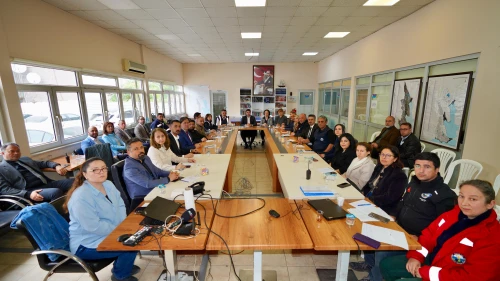 Avcılar'da hasar tespit çalışmaları başladı