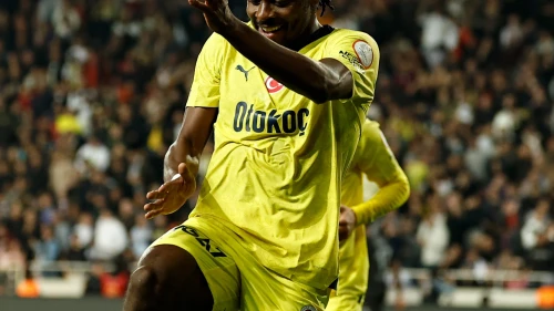 Osayi göze girmeyi başardı