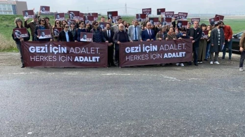 Gezi için eylem!
