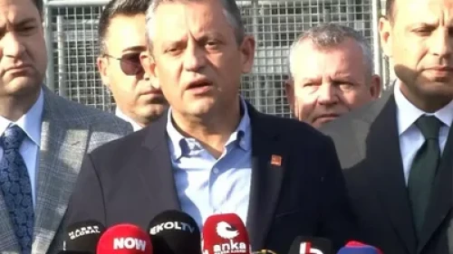 Yaırn tek yek ilan edeceğim!